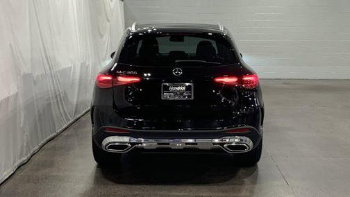 2026 Mercedes-Benz GLC 300 Base