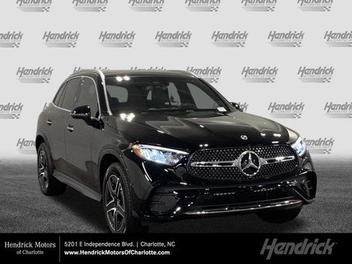 2026 Mercedes-Benz GLC 300 Base