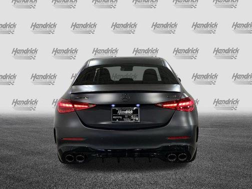 2026 Mercedes-Benz AMG C 43 4MATIC