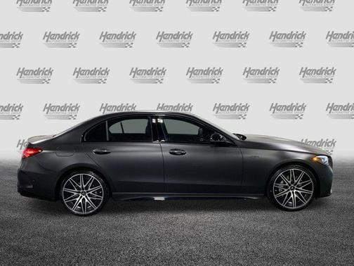 2026 Mercedes-Benz AMG C 43 4MATIC