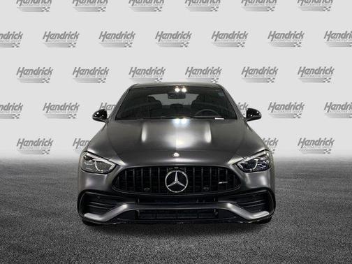 2026 Mercedes-Benz AMG C 43 4MATIC