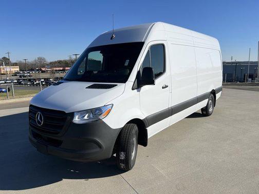2025 Mercedes-Benz Sprinter 2500 High Roof