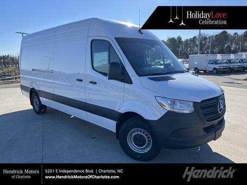 2025 Mercedes-Benz Sprinter 2500 High Roof