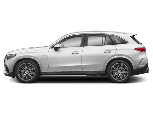 Graphite Grey Metallic 2026 Mercedes-Benz AMG GLC 43 4MATIC
