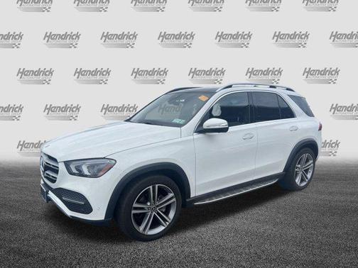 2022 Mercedes-Benz GLE 350 4MATIC