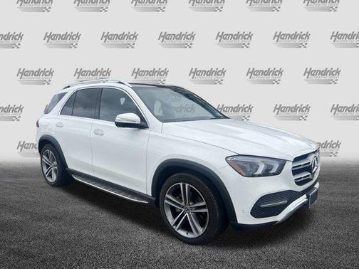 2022 Mercedes-Benz GLE 350 4MATIC