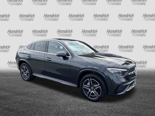 2026 Mercedes-Benz GLC 300 4MATIC Coupe