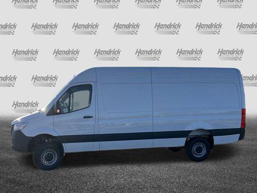 2025 Mercedes-Benz Sprinter 2500 High Roof