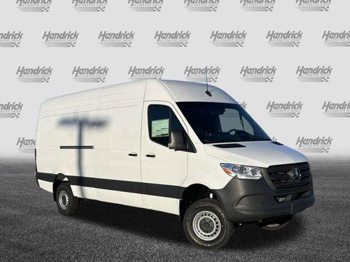 2025 Mercedes-Benz Sprinter 2500 High Roof