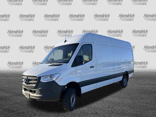 2025 Mercedes-Benz Sprinter 2500 High Roof