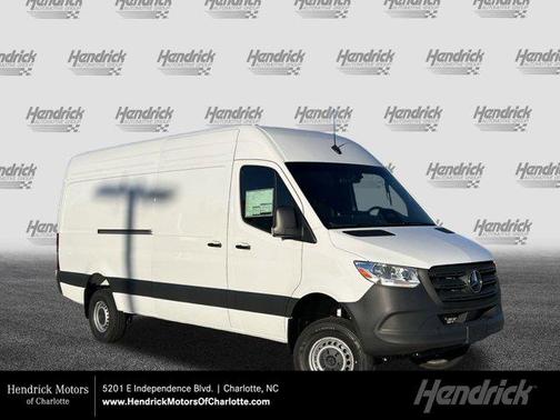 2025 Mercedes-Benz Sprinter 2500 High Roof