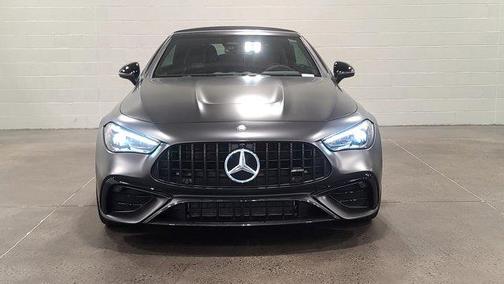 2026 Mercedes-Benz AMG CLE 53 4MATIC+