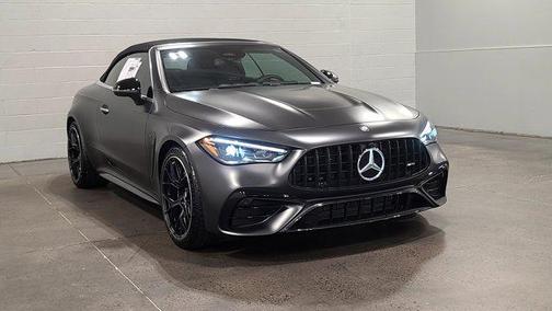 2026 Mercedes-Benz AMG CLE 53 4MATIC+