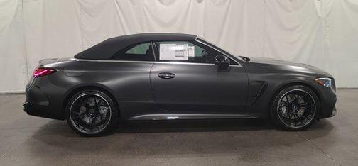 2026 Mercedes-Benz AMG CLE 53 4MATIC+