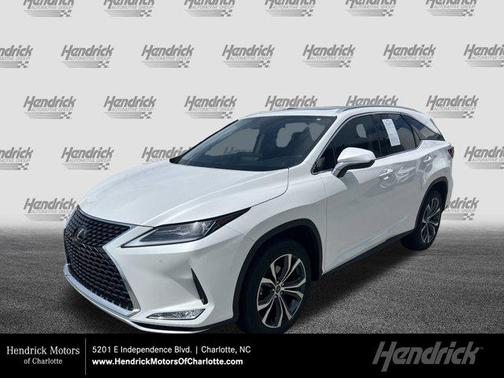 2022 Lexus RX 350L Base