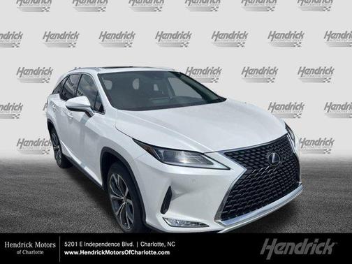 2022 Lexus RX 350L Base