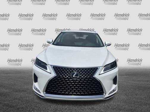 2022 Lexus RX 350L Base
