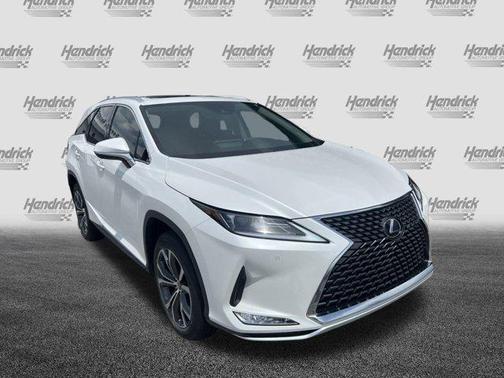 2022 Lexus RX 350L Base