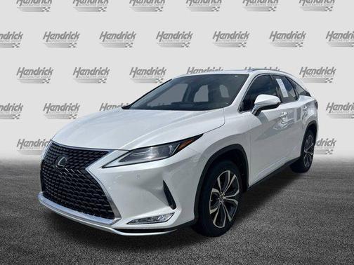 2022 Lexus RX 350L Base