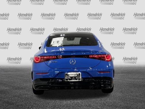 Sky Blue Metallic 2027 Mercedes-Benz CLA 220 Hybrid 220 Hybrid