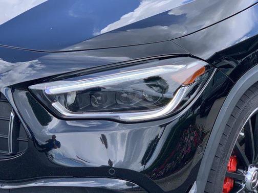 2021 Mercedes-Benz AMG GLA 45 Base 4MATIC