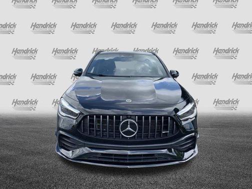 2021 Mercedes-Benz AMG GLA 45 Base 4MATIC
