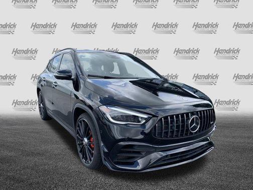 2021 Mercedes-Benz AMG GLA 45 Base 4MATIC