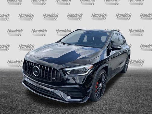 2021 Mercedes-Benz AMG GLA 45 Base 4MATIC