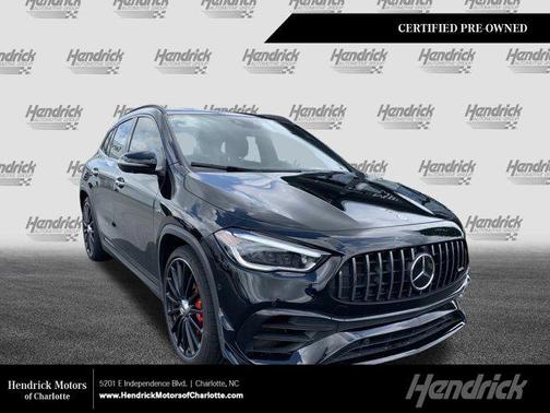 2021 Mercedes-Benz AMG GLA 45 Base 4MATIC