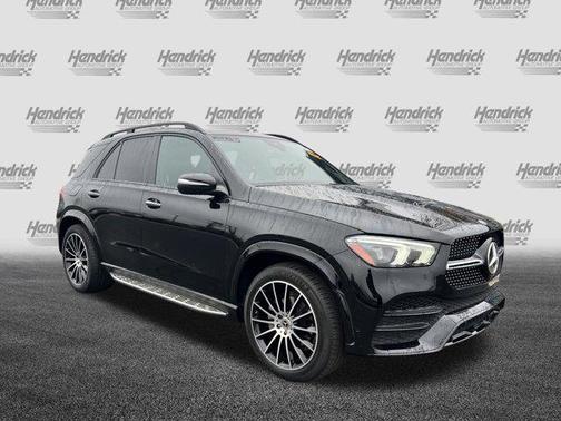 2022 Mercedes-Benz GLE 350 4MATIC