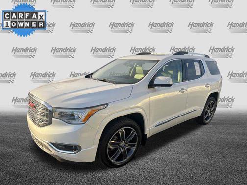 2018 GMC Acadia Denali