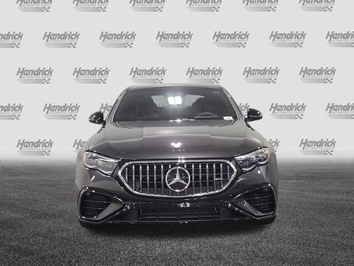 Graphite Grey Metallic 2026 Mercedes-Benz AMG E 53 E 4MATIC+
