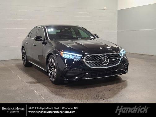 2026 Mercedes-Benz E-Class E 350