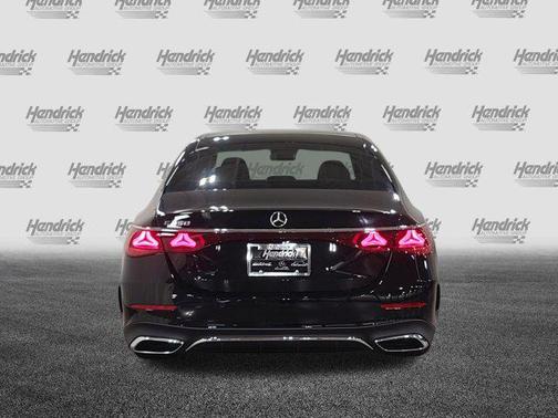 2026 Mercedes-Benz E-Class E 350