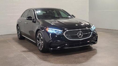 2026 Mercedes-Benz E-Class E 350