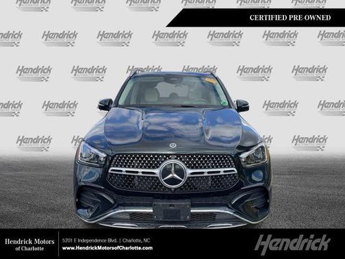 2024 Mercedes-Benz GLE 350 4MATIC