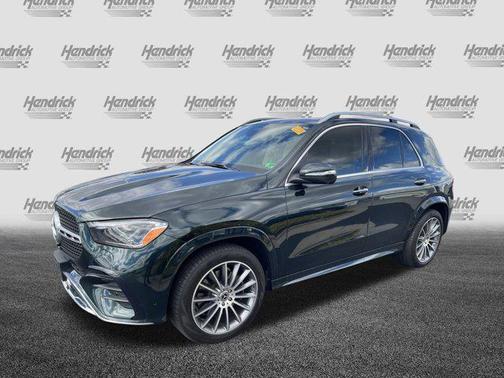 2024 Mercedes-Benz GLE 350 4MATIC