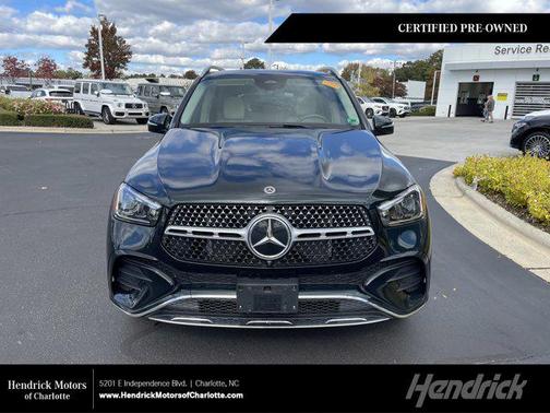 2024 Mercedes-Benz GLE 350 4MATIC