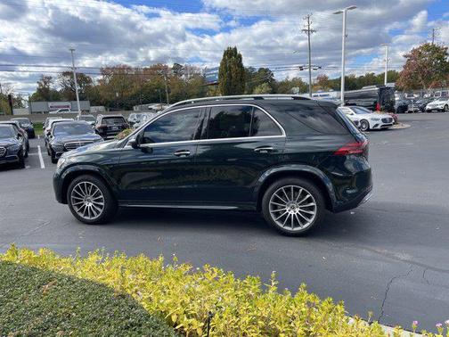 2024 Mercedes-Benz GLE 350 4MATIC