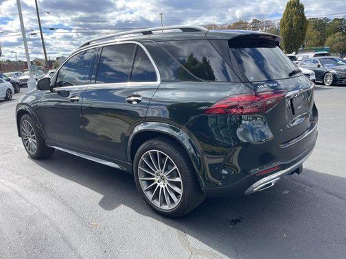 2024 Mercedes-Benz GLE 350 4MATIC