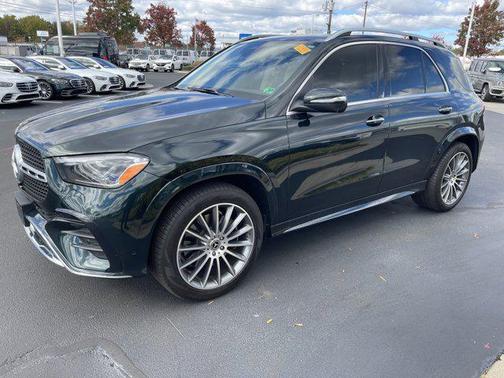 2024 Mercedes-Benz GLE 350 4MATIC