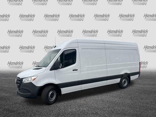 2025 Mercedes-Benz Sprinter 2500 High Roof