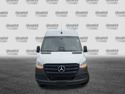 2025 Mercedes-Benz Sprinter 2500 High Roof