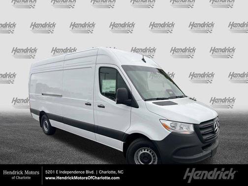 2025 Mercedes-Benz Sprinter 2500 High Roof