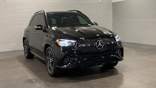 2026 Mercedes-Benz GLE 350 4MATIC