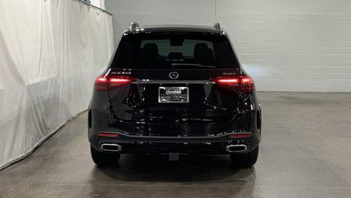 2026 Mercedes-Benz GLE 350 4MATIC