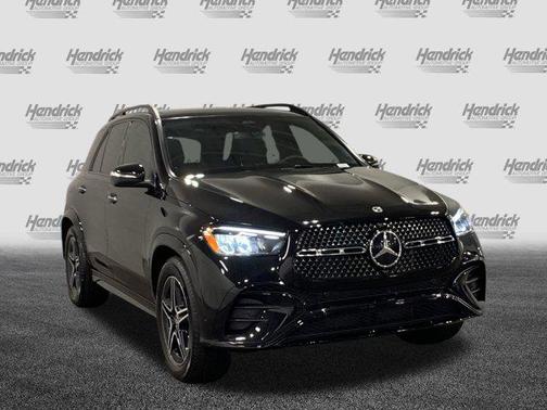 2026 Mercedes-Benz GLE 350 4MATIC