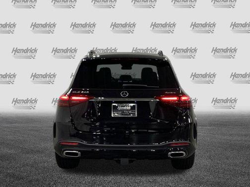 2026 Mercedes-Benz GLE 350 4MATIC