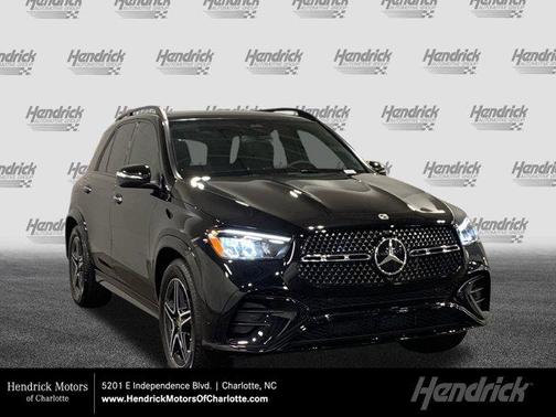 2026 Mercedes-Benz GLE 350 4MATIC