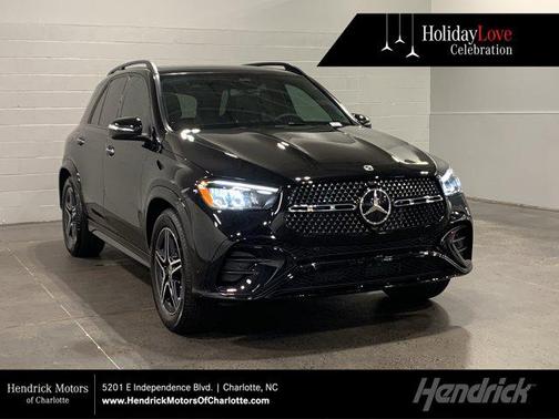 2026 Mercedes-Benz GLE 350 4MATIC